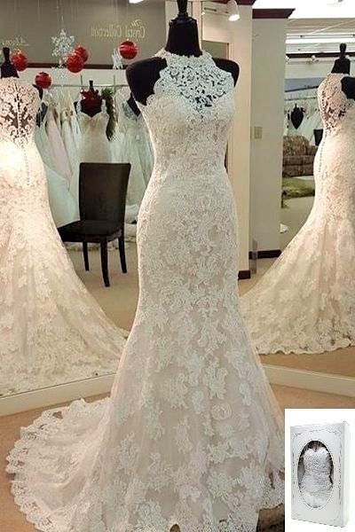 wedding gowns